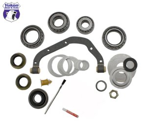 Ford 9.75 Differential Overhaul Kit - Yukon Gear & Axle - Master Overhaul Kit - `08-`10